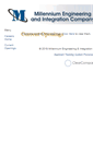 Mobile Screenshot of meicompany.hrmdirect.com